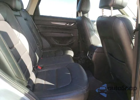 2017 Mazda Cx-5 Grand Touring from USA, damaged, VIN JM3KFADL7H0200992